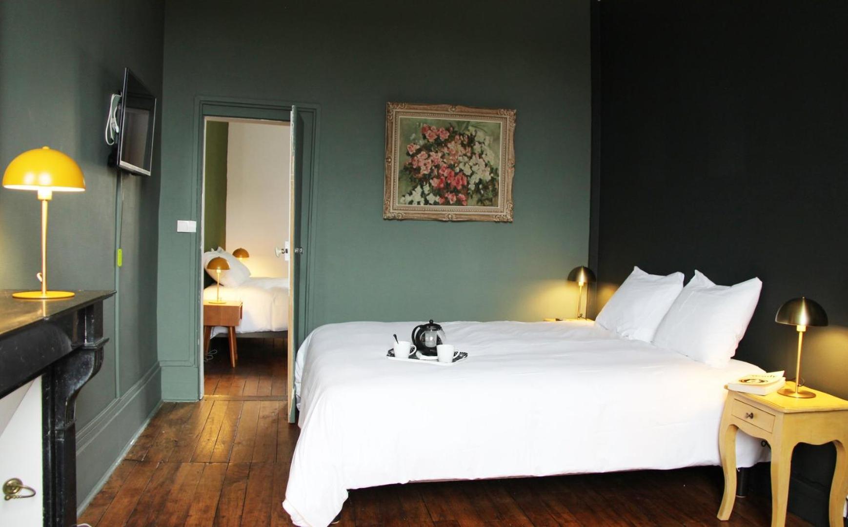 Henri IV - Parking Included - Self Check-In Apartment Chartres Ngoại thất bức ảnh