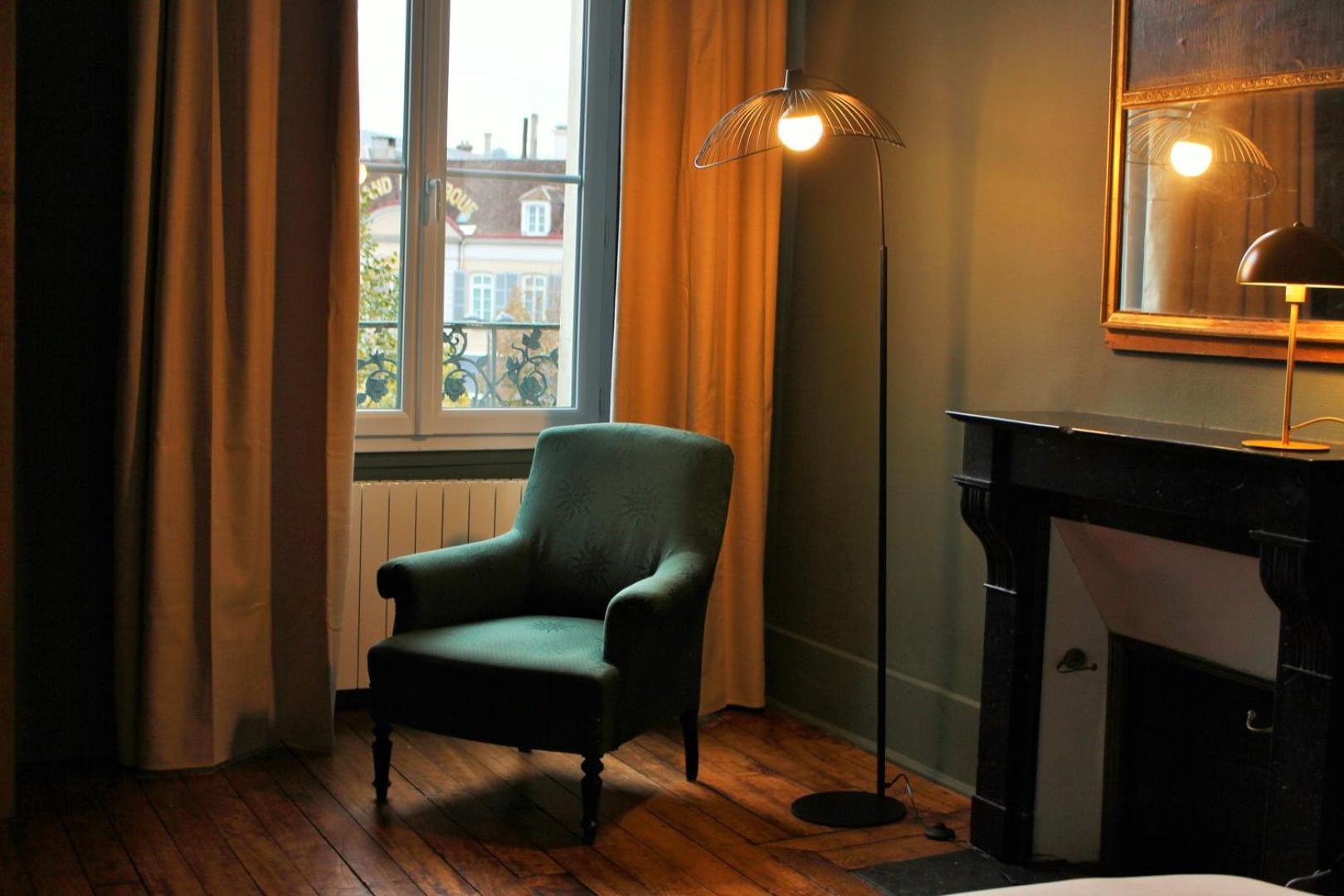 Henri IV - Parking Included - Self Check-In Apartment Chartres Ngoại thất bức ảnh