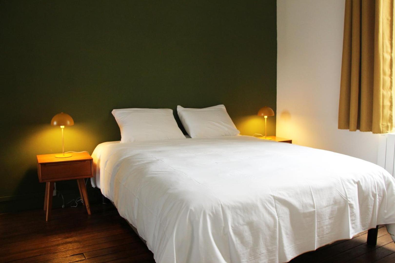 Henri IV - Parking Included - Self Check-In Apartment Chartres Ngoại thất bức ảnh